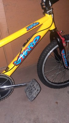1999 haro blammo
